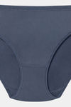 Marks & Spencer Low Rise Half Coverage Bikini Panty (Pack of 5) - Multicolor — thumbnail 10